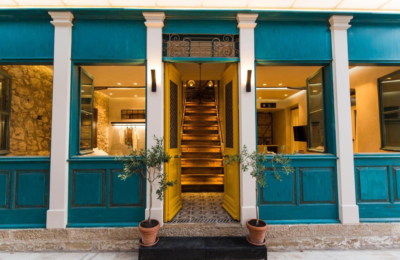 Libretto Suites Lefkáda Esterno foto