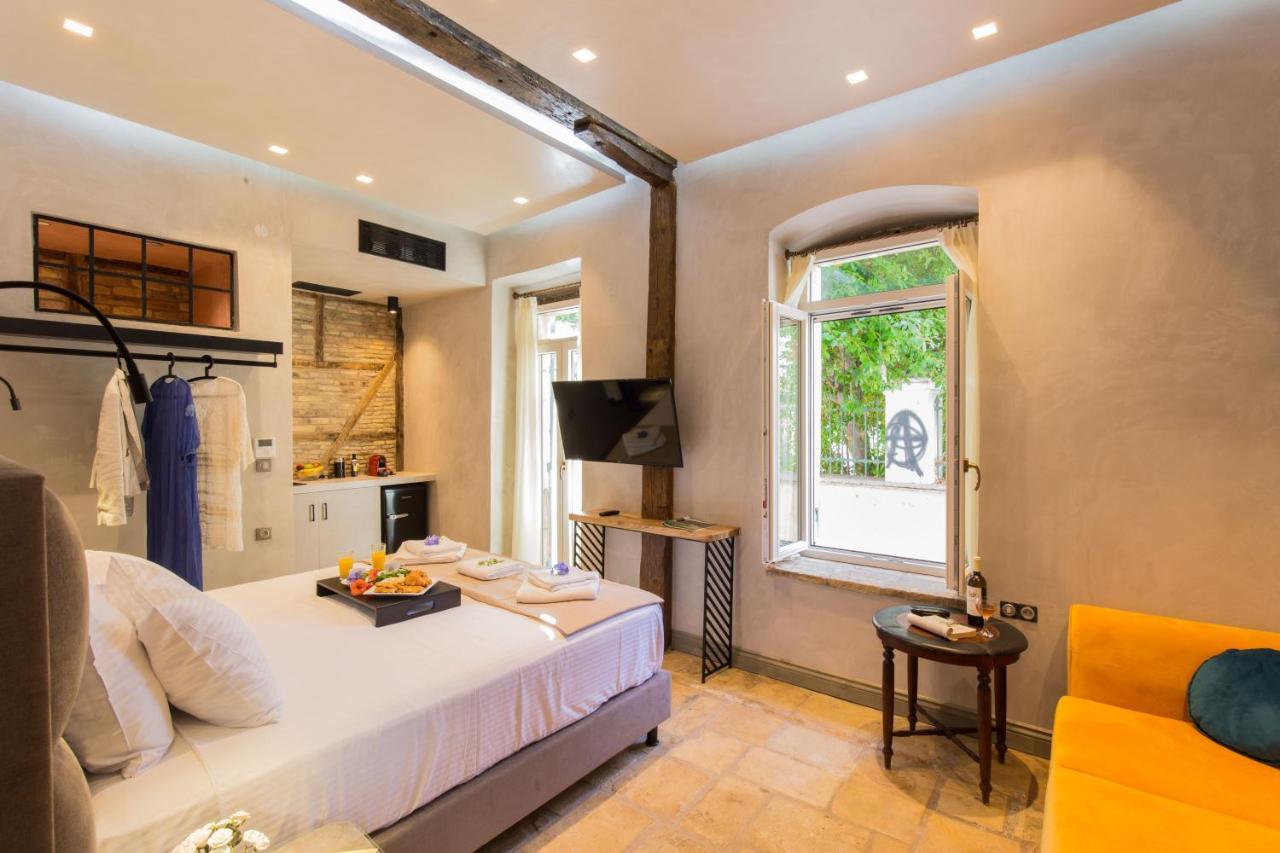 Libretto Suites Lefkáda Esterno foto
