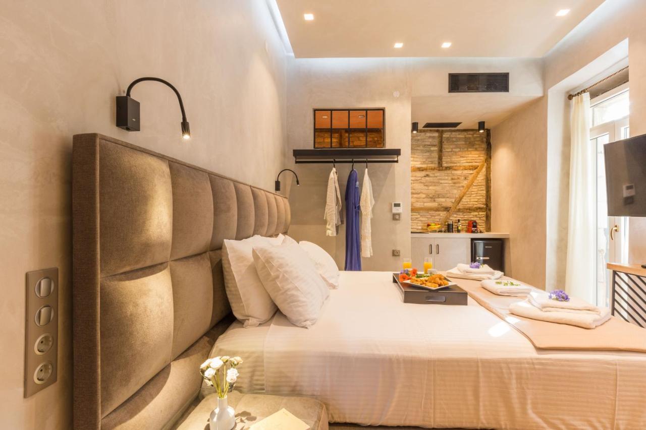 Libretto Suites Lefkáda Esterno foto