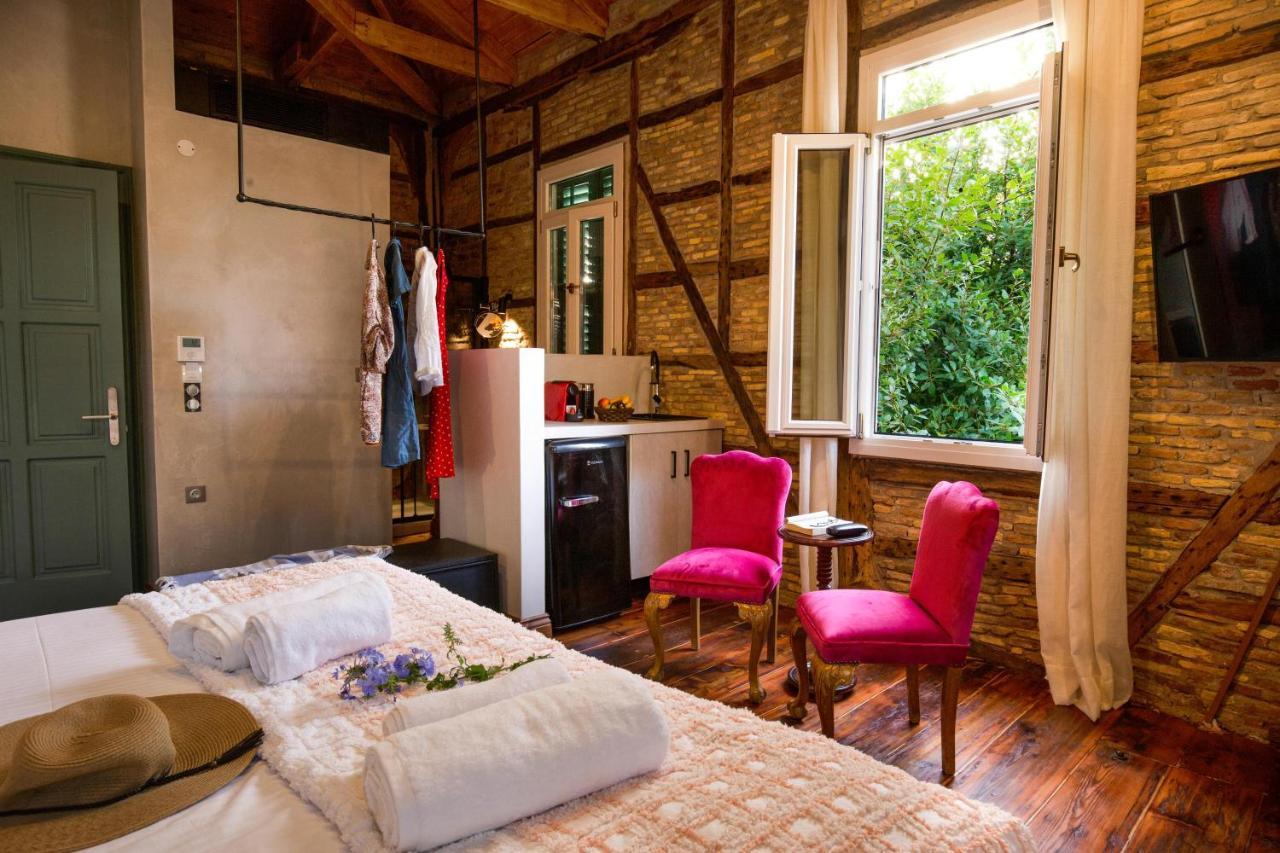 Libretto Suites Lefkáda Esterno foto