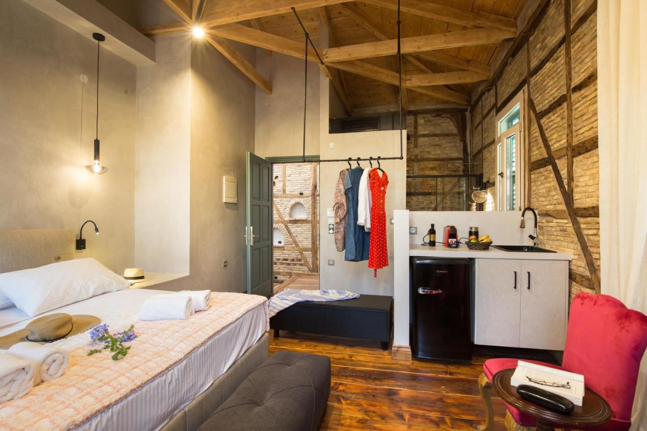 Libretto Suites Lefkáda Esterno foto