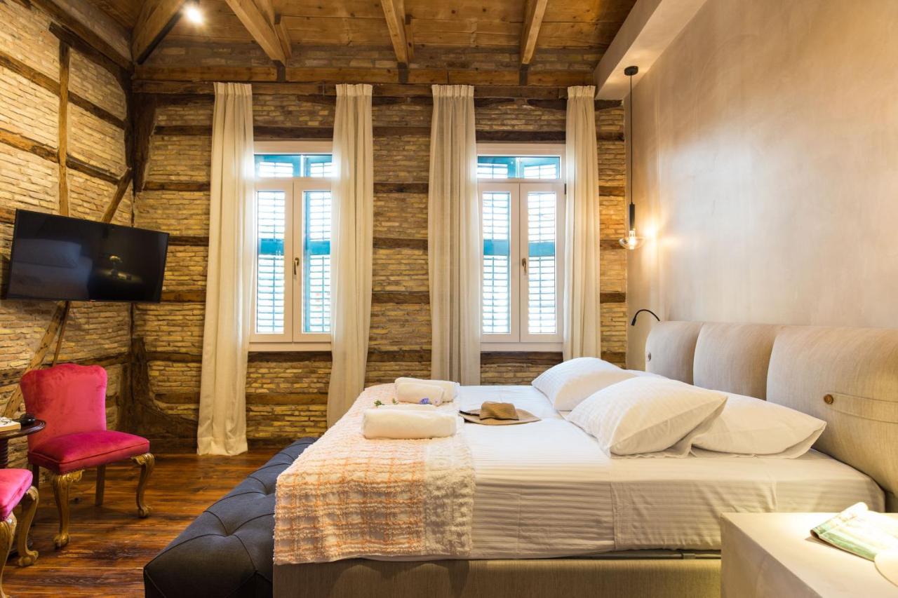 Libretto Suites Lefkáda Esterno foto