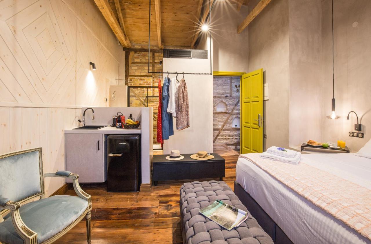 Libretto Suites Lefkáda Esterno foto